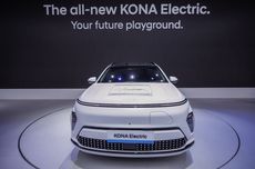 Dipesan 1.000 Unit, Hyundai Kejar Distribusi Kona Electric Tahun Ini