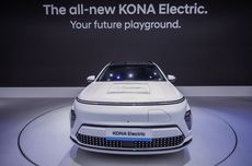 SPK Hyundai Kona EV Diklaim Tembus 500 Unit