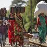 Mudik Jalan Kaki Sejauh 321 Km Saat Lockdown, Bocah di India Meninggal Dunia
