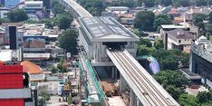Progres LRT Jakarta Fase 1B Capai 91,86 Persen, Waskita Karya Percepat Pembangunan