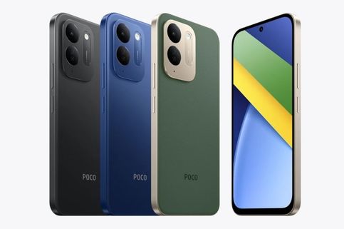 Poco C95 Pro Resmi di Indonesia, Kembaran Redmi 17 4G Harga mulai Rp 4 Juta