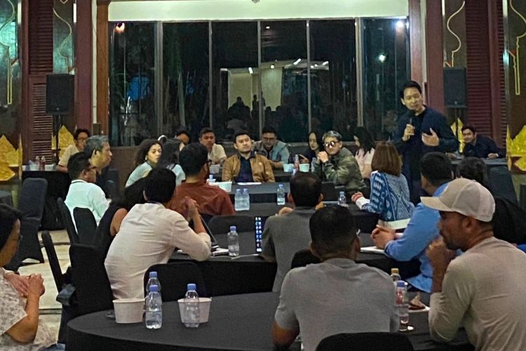 Komunitas GBK Usulkan Eks Hotel Sultan Jadi Pusat Olahraga