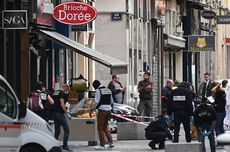 Tersangka Ledakan Paket Bom di Lyon Berjanji Setia kepada ISIS