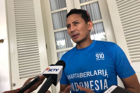 Sandiaga Ingin Selter untuk Warga Kampung Kunir Bisa Dieksekusi Sebelum Lebaran 