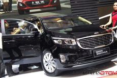 Alasan Kia Absen di Pameran GIIAS 2018