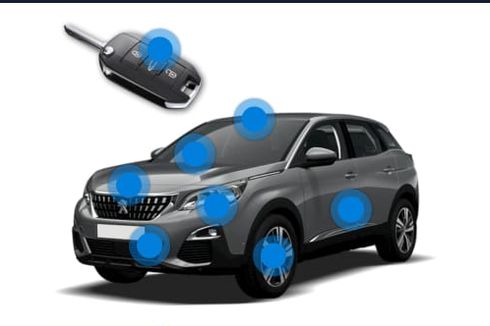 Peugeot Luncurkan Aplikasi Scan MyPeugeot