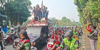 Ojol Pertanyakan Potongan Komisi 8 Persen, Ternyata Payung Hukumnya Belum Rampung
