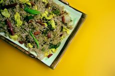 Resep Nasi Goreng Petai, Sajian Lezat untuk Makan Malam