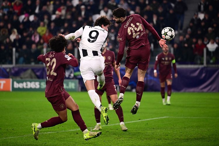 Pilu Man City sejak November, Krisis Tak Berujung