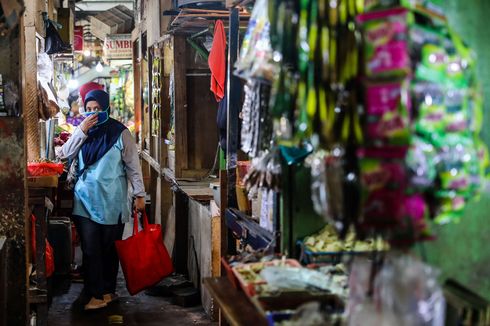 Pembeli Tidak Dikenakan Sanksi jika Langgar Aturan Penggunaan Kantong Plastik di Jakarta