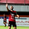 Babak Pertama Bali United Vs Persipura: Spasojevic Bawa Serdadu Tridatu Unggul 1-0