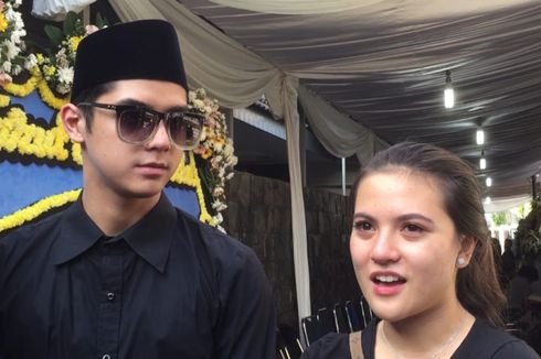 Al Ghazali dan Marsha Aruan Shock Dengar Kabar Ibunda Mikha Tambayong Meninggal