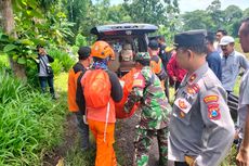 Mayat Lansia Tanpa Identitas Ditemukan di Sungai Bomo Banyuwangi, Kenakan Daster Hitam