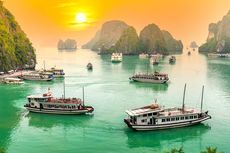 10 Tempat Wisata di Vietnam yang Terkenal, Wajib Dikunjungi 