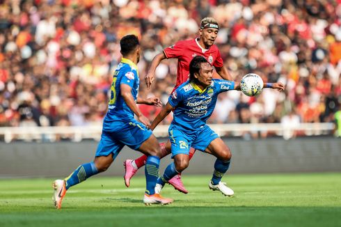 Prediksi Persib Vs Persija, Misi Perbaiki Posisi di Tabel Klasemen