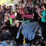 Menkeu Purbaya Bakal Denda Impor Baju Bekas Ilegal, Bursa Thrifting Terbesar di Sulbar Terancam