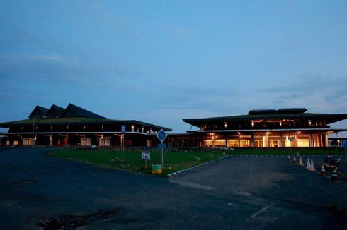 Garap Rute Internasional, Bandara Banyuwangi Siapkan Layanan Imigrasi