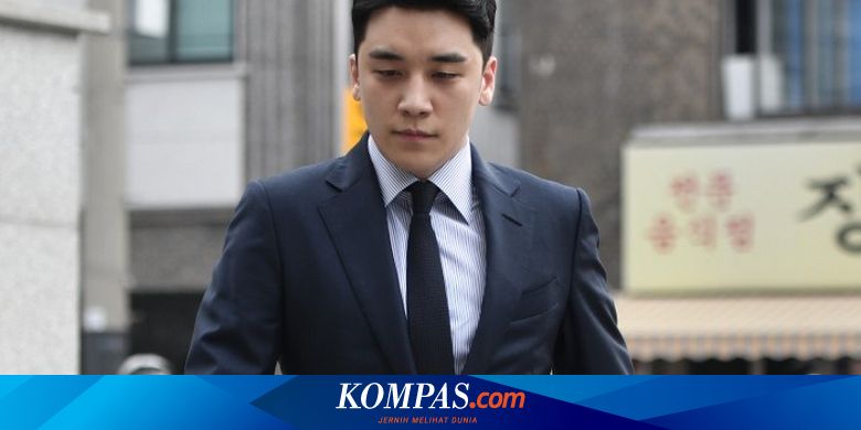 Seungri Eks BIGBANG Divonis 3 Tahun Penjara dengan 9 Dakwaan - Vimarsana News