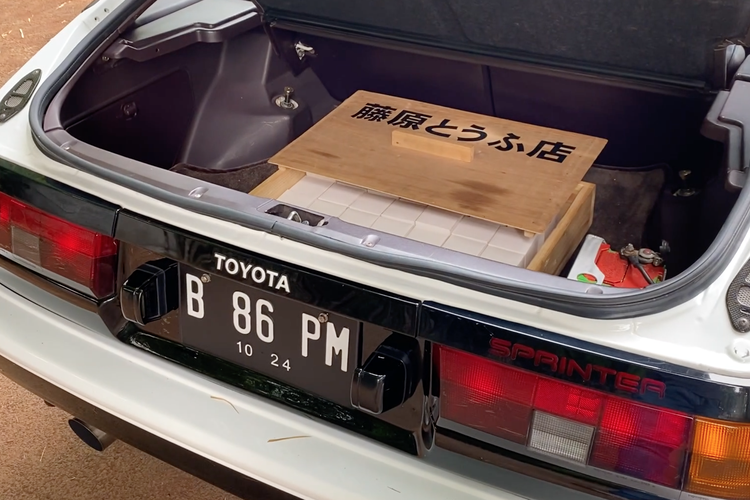 Toyota AE86