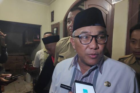 Positif Covid-19, Mohammad Idris Mohon Didoakan dan Minta Maaf