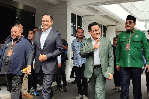 Cak Imin: Sebetulnya PKB Masih Ingin Hak Angket DPR