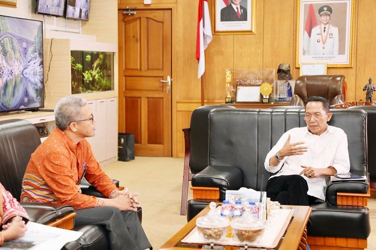 Dukung Pelaksanaan Sensus Ekonomi 2026, Walkot Batam Tekankan Pentingnya Keakuratan Data