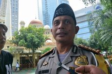 Polisi Sebut Kadishub Janji Buka Jalur Tanah Abang Secara Bertahap