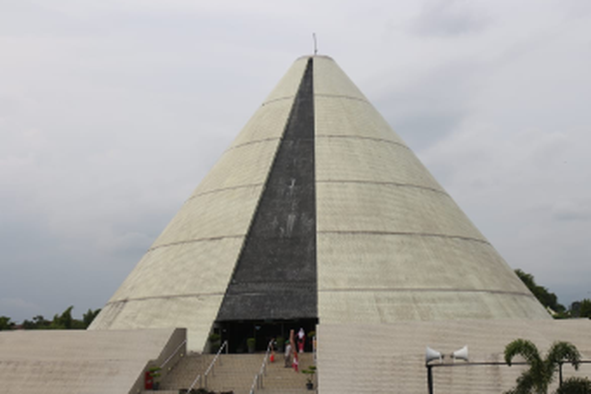 Monumen Yogya Kembali, Yogyakarta