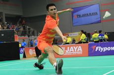 Ikhsan Rumbay Tembus Semifinal