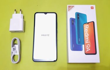 hp xiaomi redmi 9a ram 4