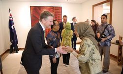 Bertemu Governor of South Australia, Menteri Rini Bahas Transformasi Digital hingga Akselerasi Pelayanan Publik
