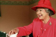 Inilah Rahasia Umur Panjang Ratu Elizabeth II 