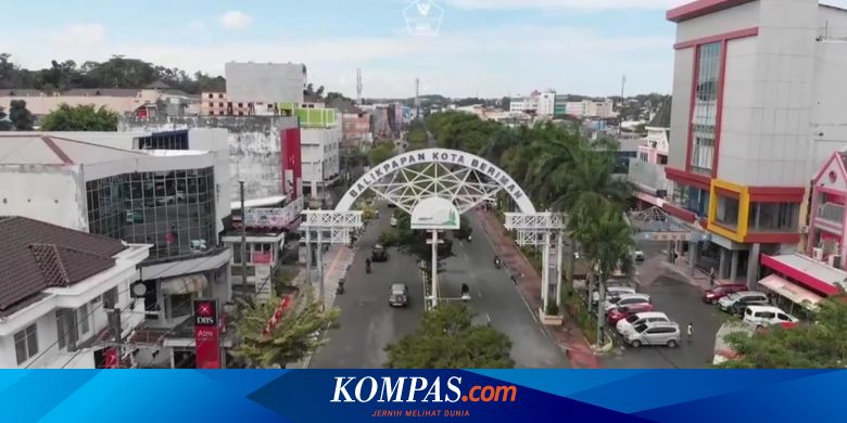 Ini Daftar 45 Kab/Kota Luar Jawa-Bali yang Masuk PPKM Level 4 hingga 23 Agustus