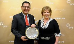 Di Ajang Golden World Award IPRA 2019, Telkom Gondol 2 Penghargaan