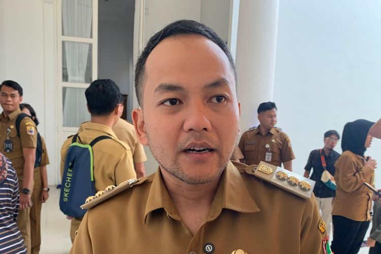 Bantu UMKM Baru, Wali Kota Solo Gratiskan Sewa Lapak di Pasar Jongke Selama 6 Bulan