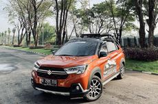 Merasakan Kenyamanan Kabin Suzuki XL7 Saat Merapah Trans-Jawa 2022