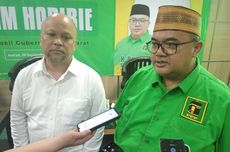 PPP Optimistis Pasangan Asih Menang dalam Pilkada Jawa Barat meski Hasil Survei di Urutan Kedua