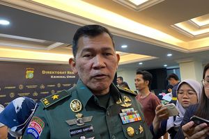 TNI AD Mengaku Siapkan Pasukan dan Alutsista untuk ke Gaza