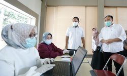 Dukung PPKM Darurat, Walkot Hendi Buka Kuota 20 Persen Vaksinasi Tanpa Pendaftaran