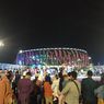 Malam Puncak HUT DKI Jakarta, Mulai Siang Ini Jalan Sekitar JIS Ditutup