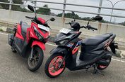 Review Honda Vario 125 Street: Ergonomi Nyaman, Harga Terjangkau