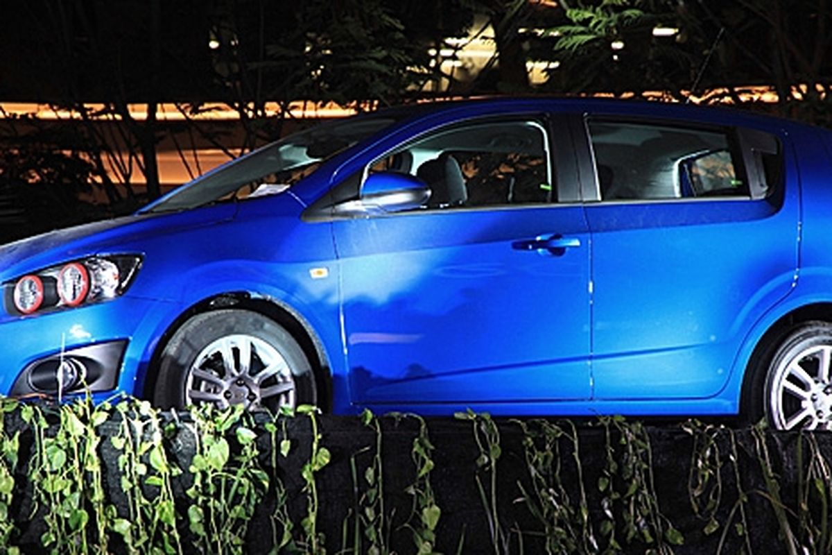 All-New Chevrolet Aveo