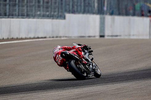 ITDC Siap Benahi Sirkuit Mandalika, Jadwal MotoGP Tetap