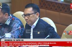 Komisi IV DPR RI Tantang Bapanas Setop Impor Pangan