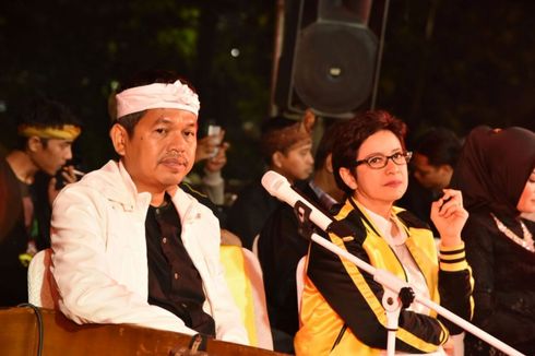 Nurul Arifin Sempat Tanyakan Kenapa Golkar Pilih Ridwan Kamil, Bukan Dedi Mulyadi