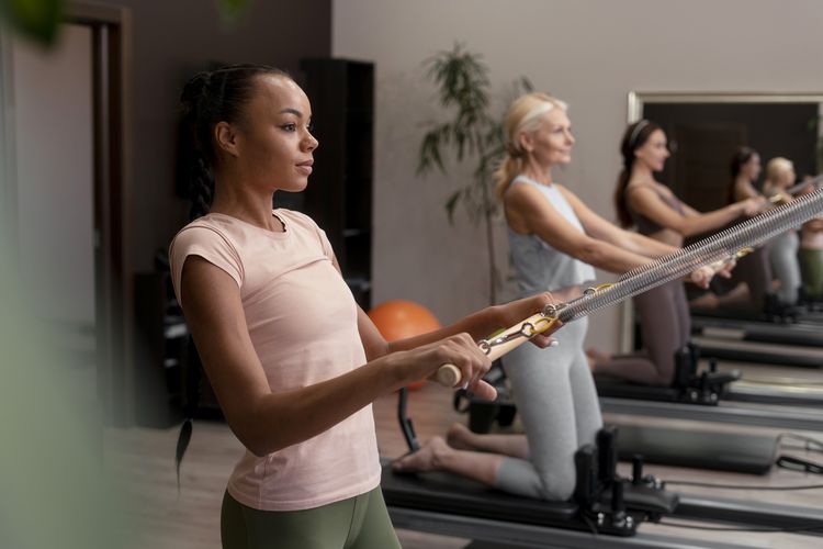 Manfaat Pilates Bagi Tubuh&nbsp;