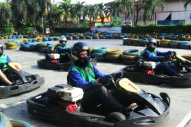 Dokumentasi Speedy Karting