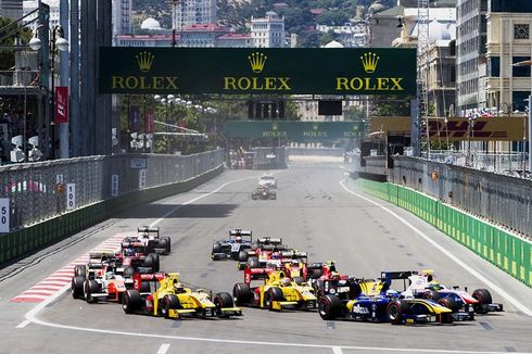 Sirkuit Baku Azerbaijan Tetap Dipakai F1 hingga 2023