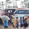 Wasduri, Sopir Truk yang Tabrakan dengan Bus Rosalia Indah di Brebes Tewas 