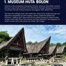 7 Museum Batak di Indonesia, Mana yang Ingin Kamu Kunjungi? 